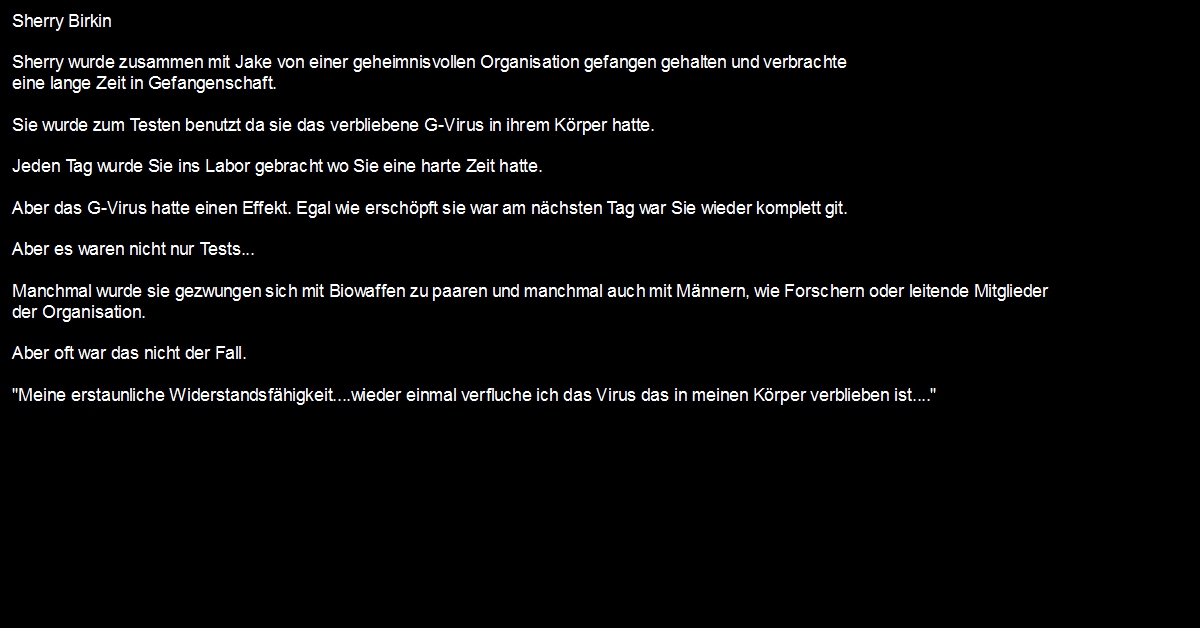 LAST HAZARD 6  German Version page 3 full
