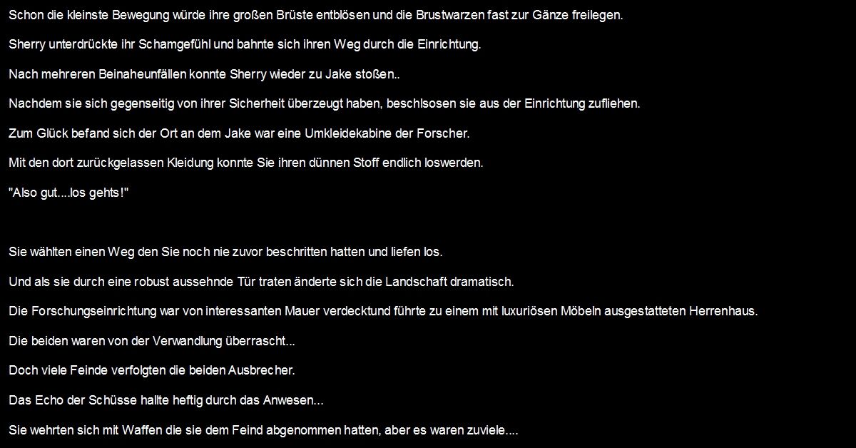 LAST HAZARD 6  German Version page 6 full