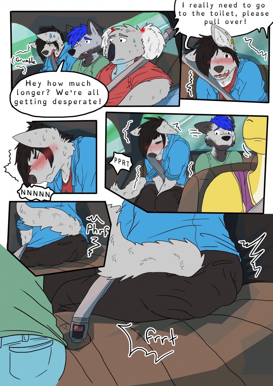 The Journey page 6 full