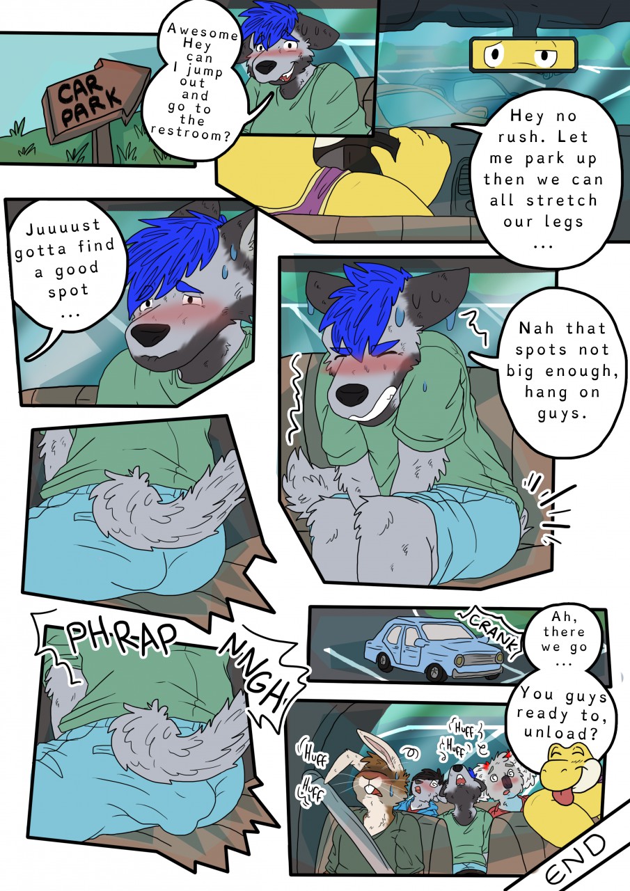 The Journey page 9 full