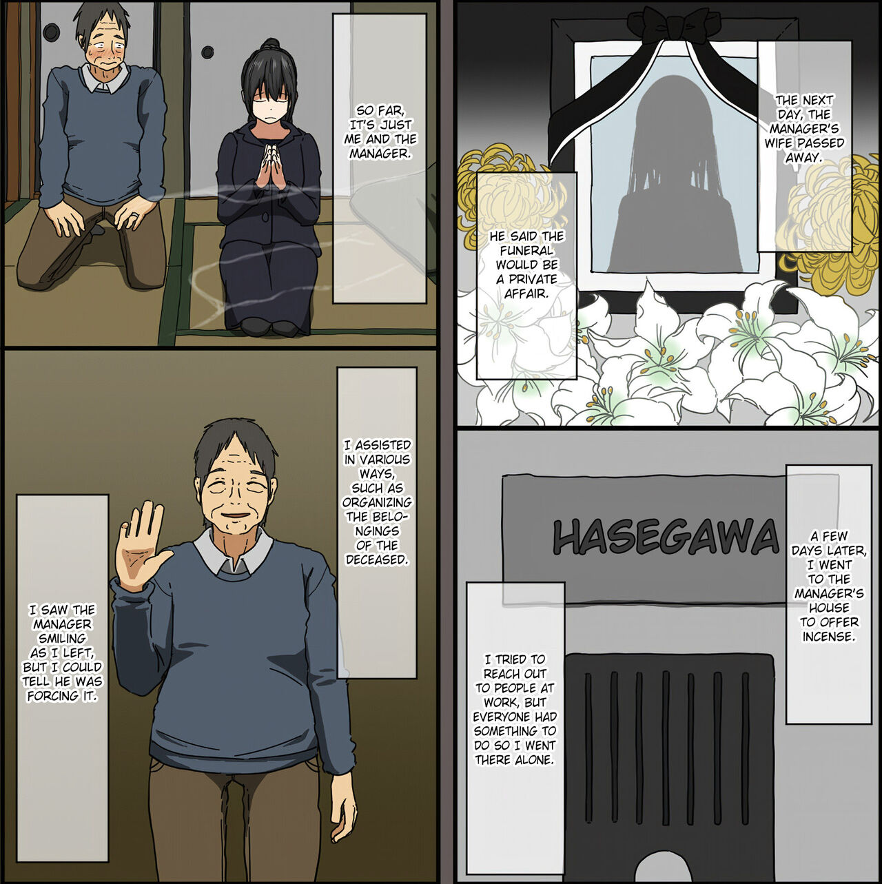 Aitsu ga Katta Gom no Size wa Ore no yori Dekakatta page 7 full