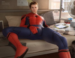Peter Parker