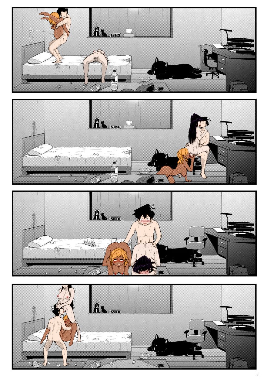 Komi x Manbagi x Tadano page 4 full