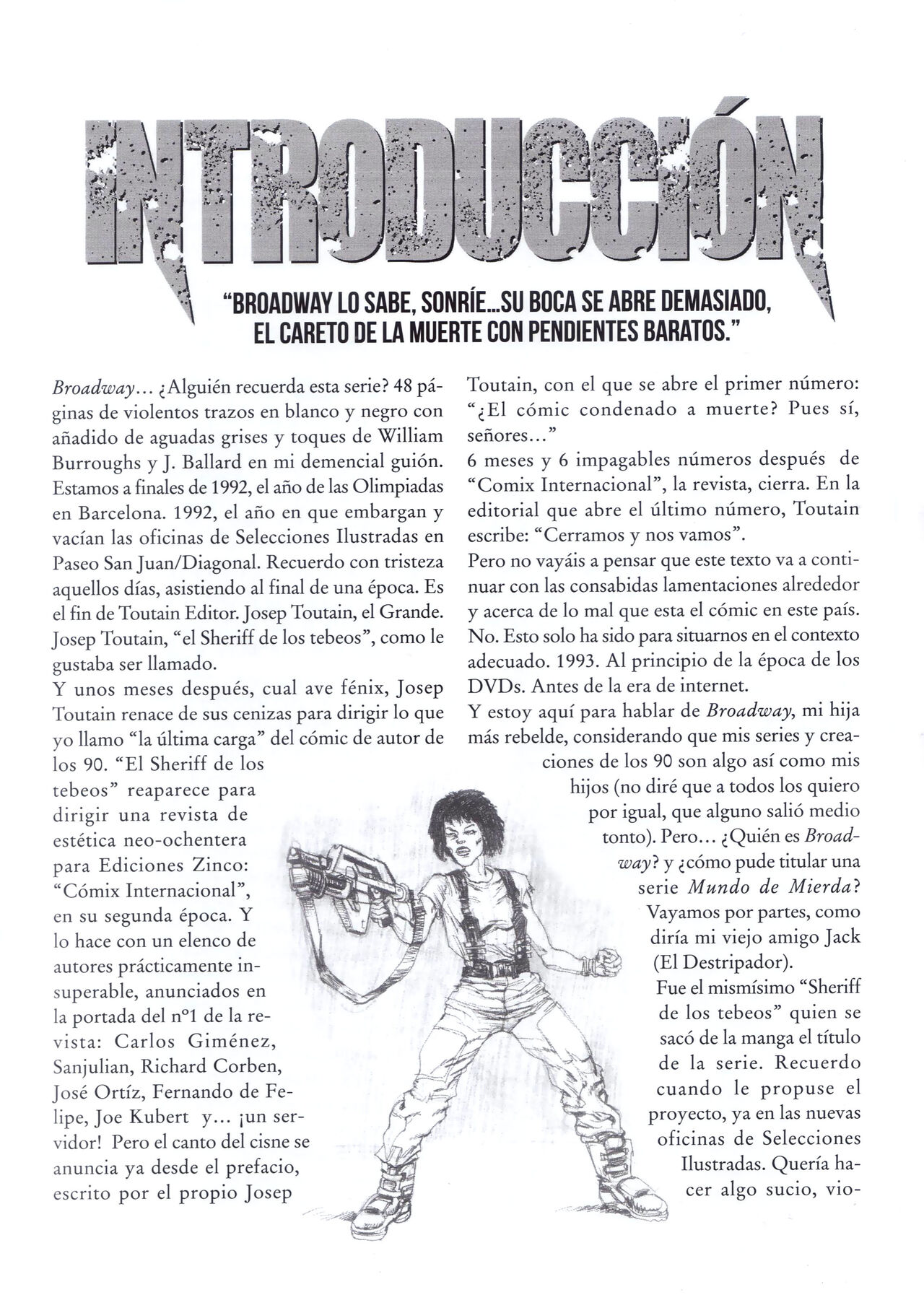 BROADWAY: Mundo de mierda page 4 full