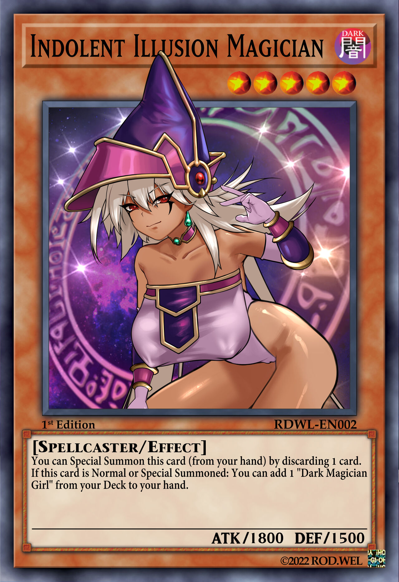 Apprentice Illusion Magician page 2 full