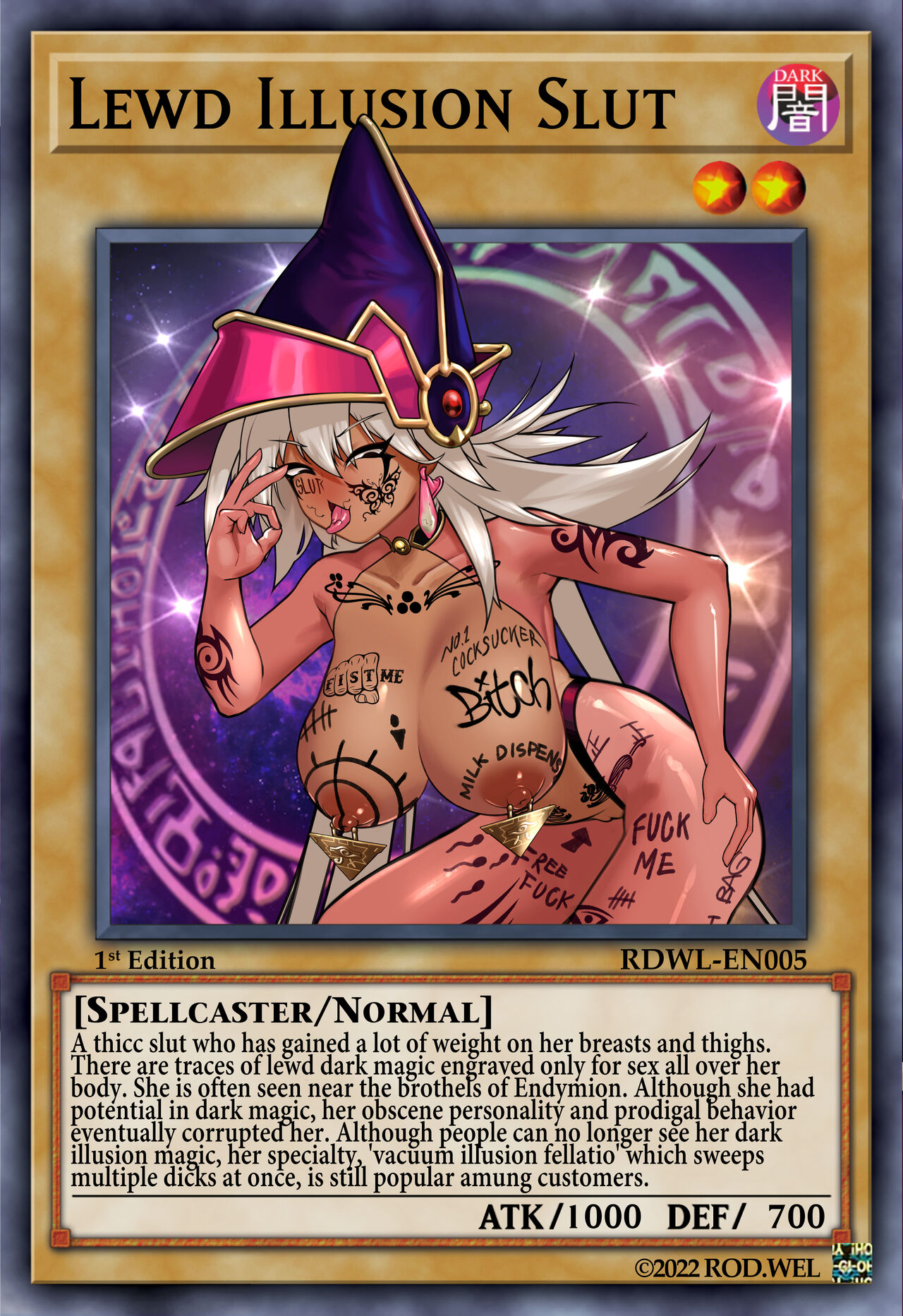 Apprentice Illusion Magician page 5 full