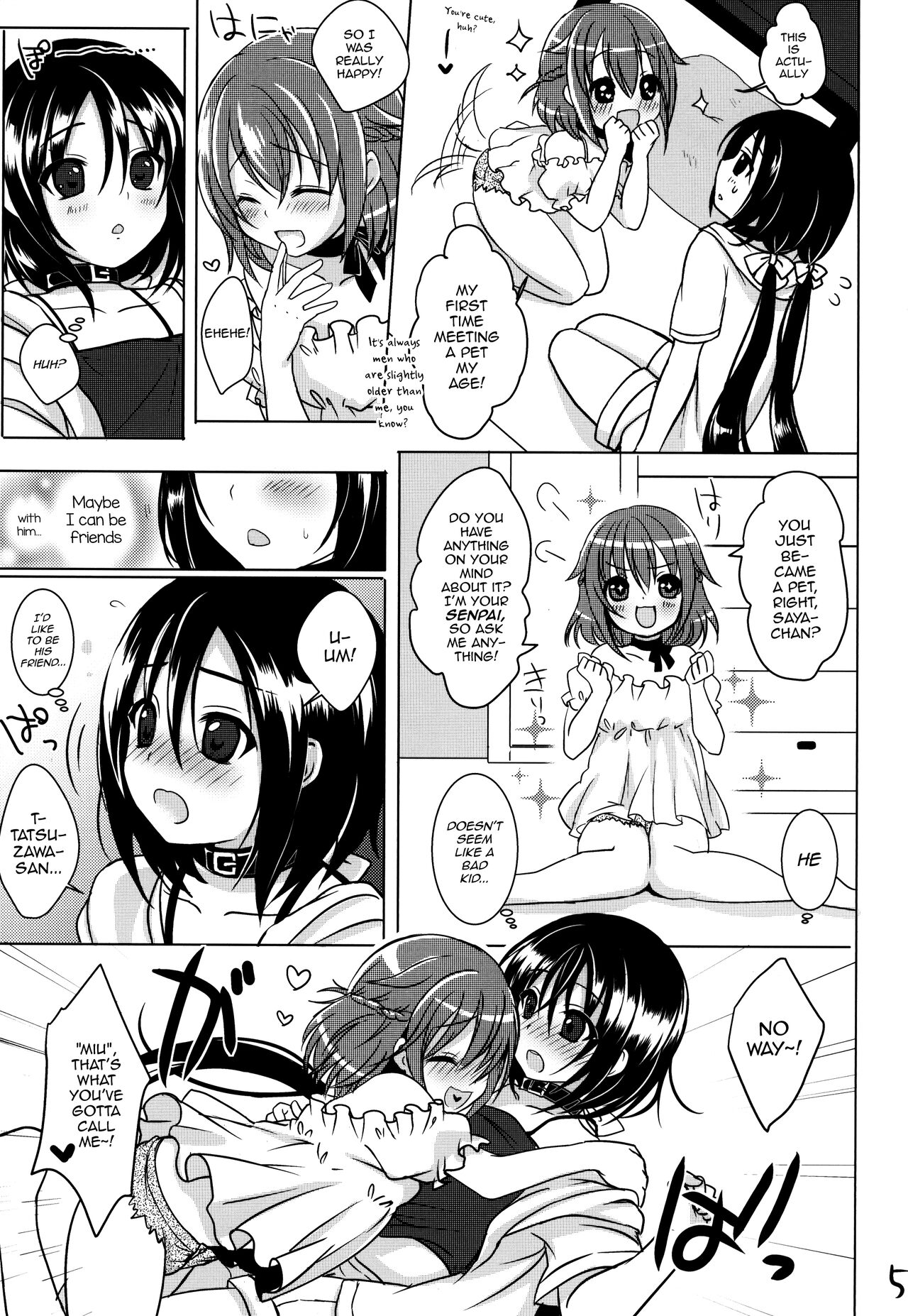 Pet Life page 6 full