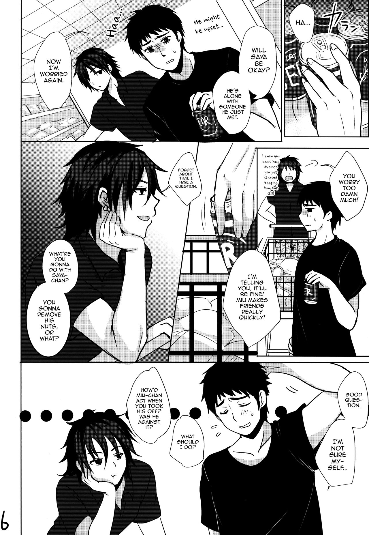 Pet Life page 7 full