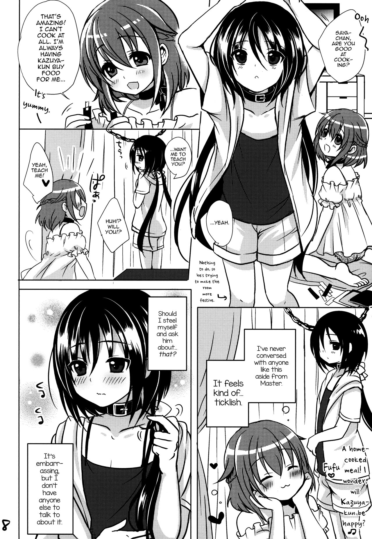 Pet Life page 9 full