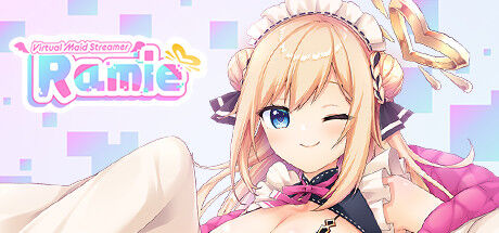 Virtual Maid Streamer Ramie page 1 full