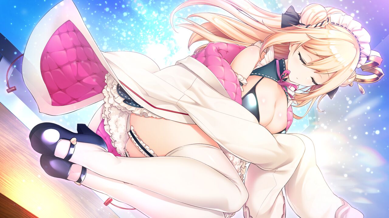 Virtual Maid Streamer Ramie page 10 full