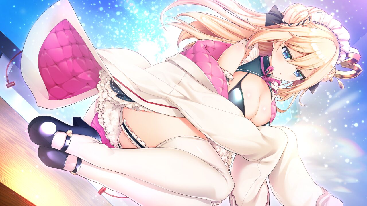 Virtual Maid Streamer Ramie page 8 full