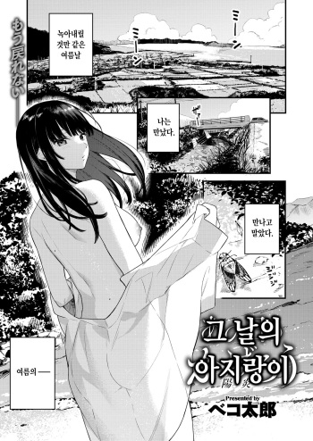 Ano Hi no kagerou cover