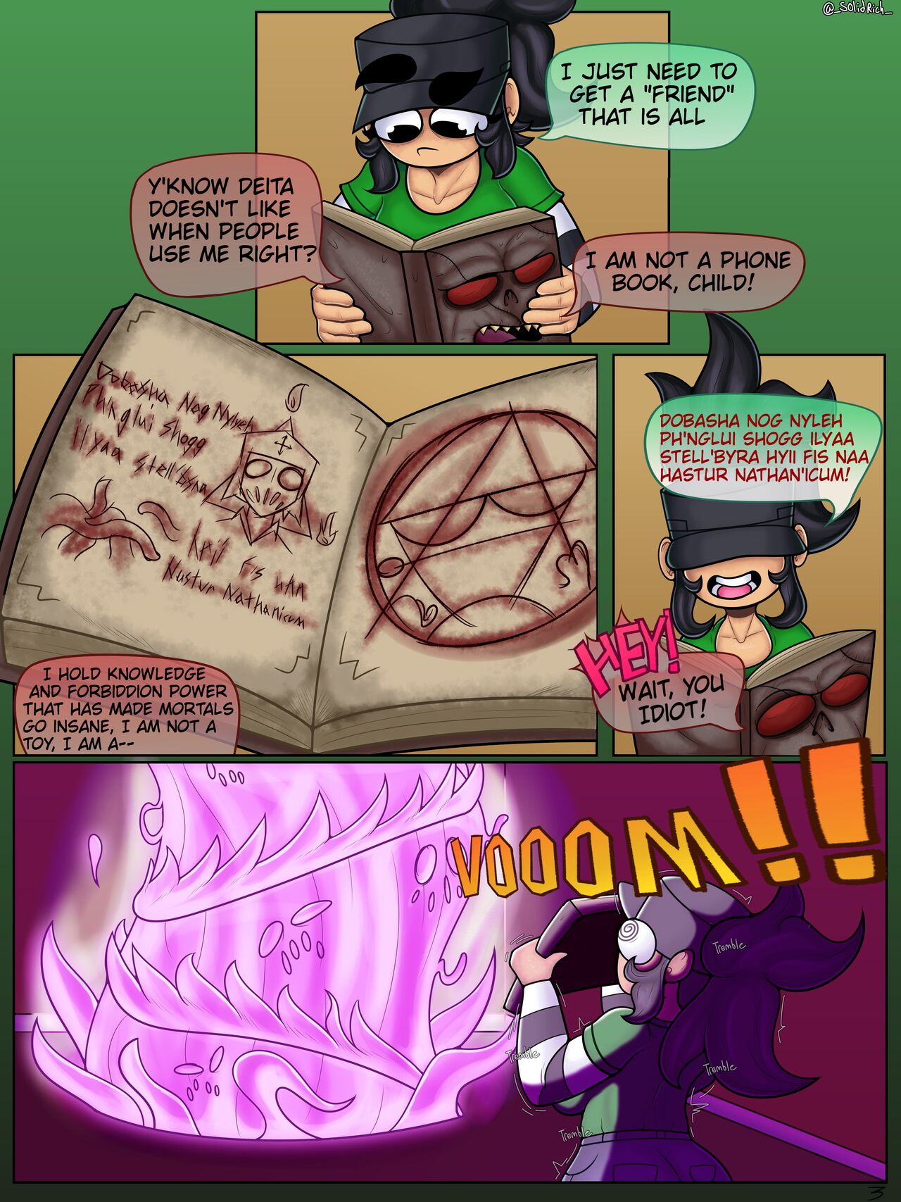 Eldritch Relations page 4 full