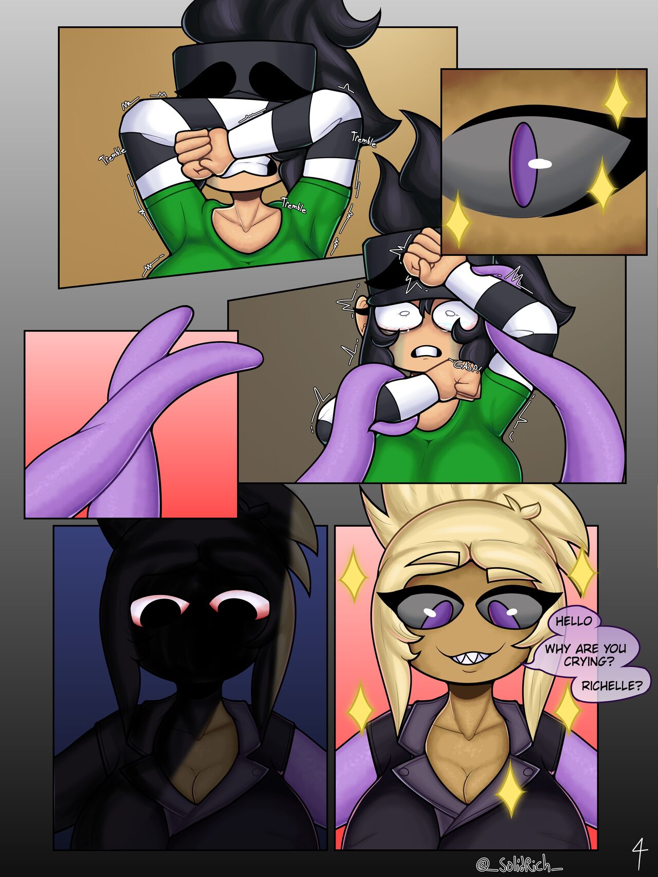 Eldritch Relations page 5 full