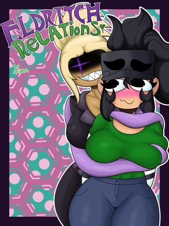 Eldritch Relations cover