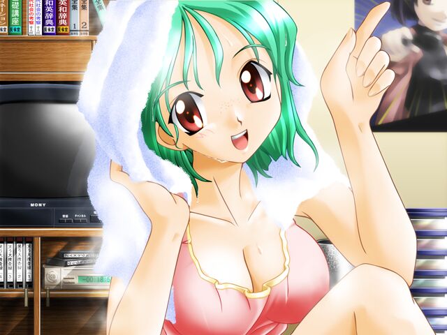 Girl's Chat ~Wakariaetara~ page 4 full