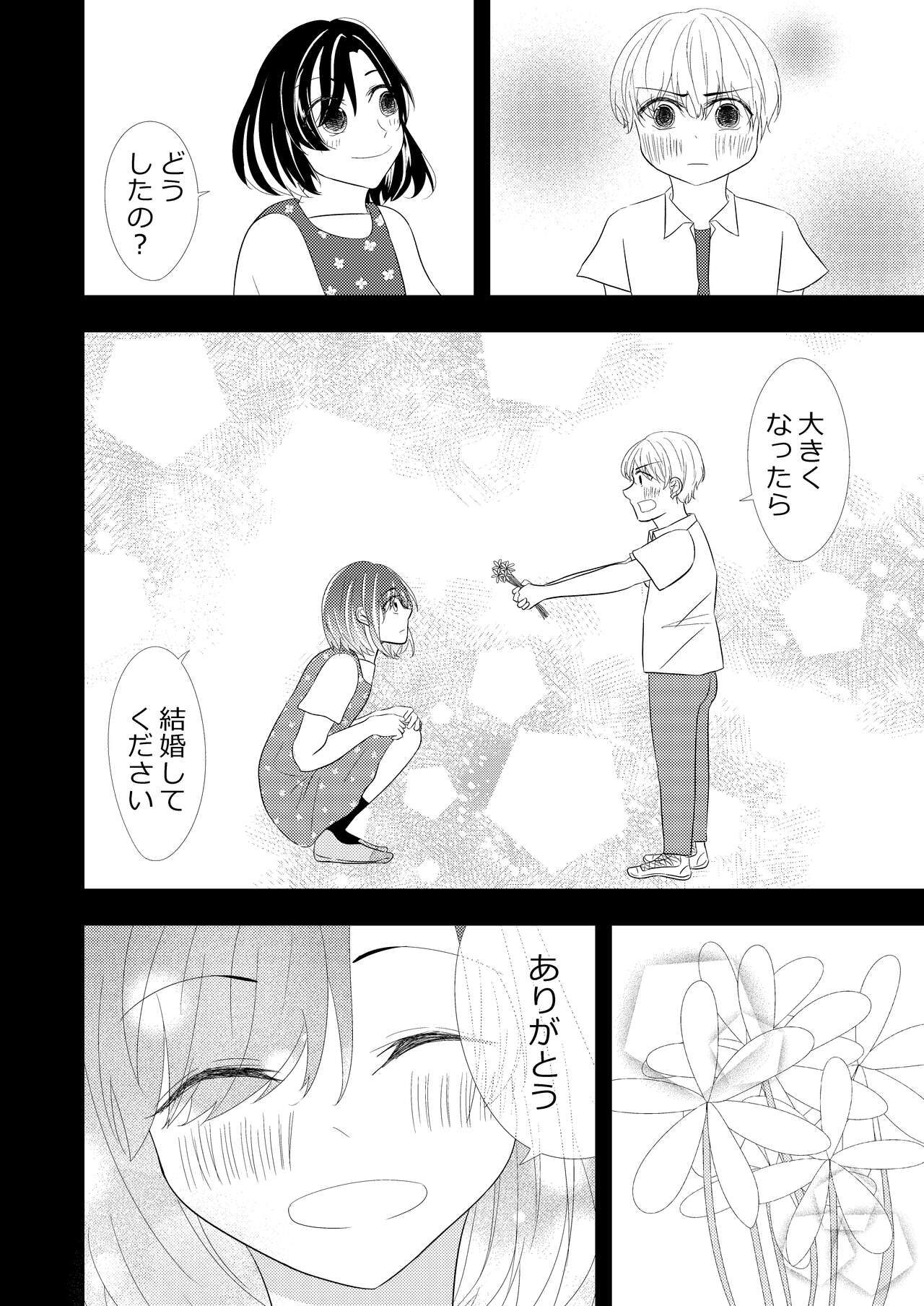 Toshishita no Osananajimi ni Propose saremashita!? page 6 full