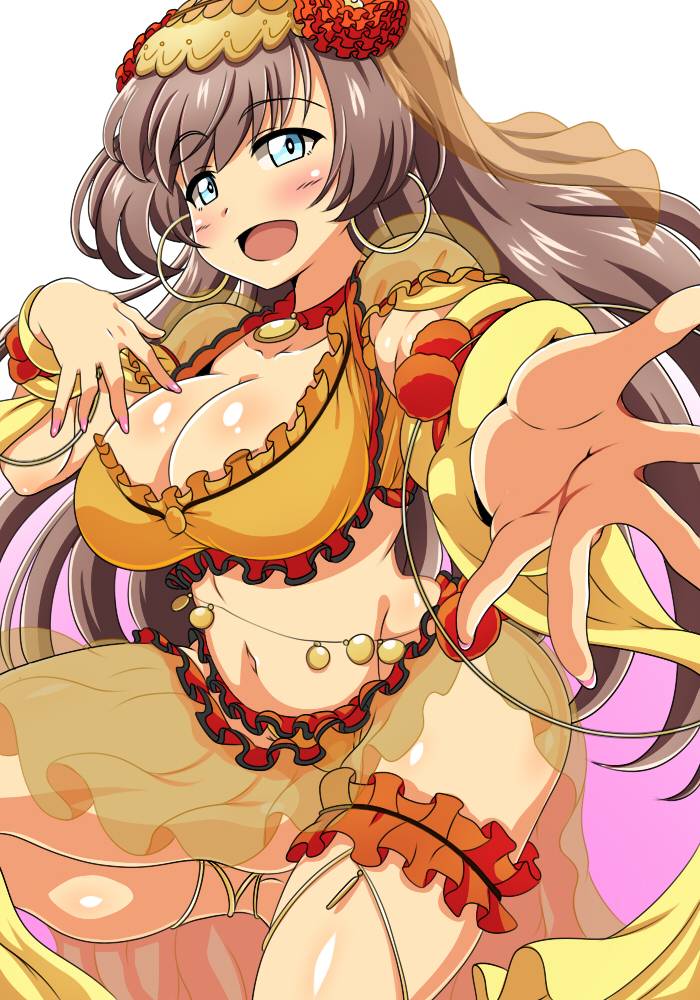 Mata Hari Pt.1 page 8 full