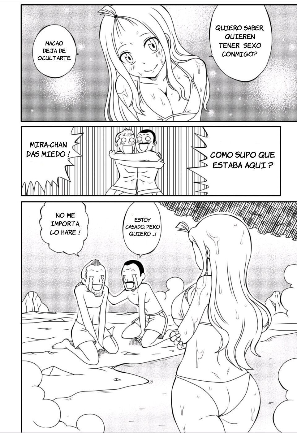 Mirajane's Photoshoot page 3 full