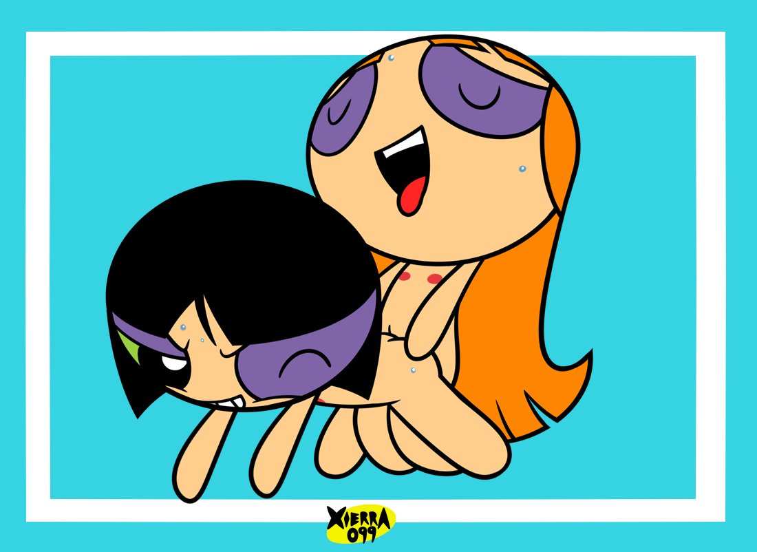Powerpuff Girls hentai art From Xierra099 page 3 full