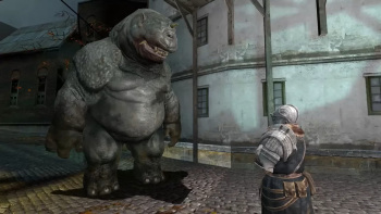 Dark Souls Ogre cover