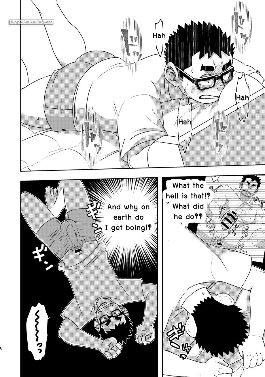 Mousou Nii-chan | My Ideal BROTHER page 8 full