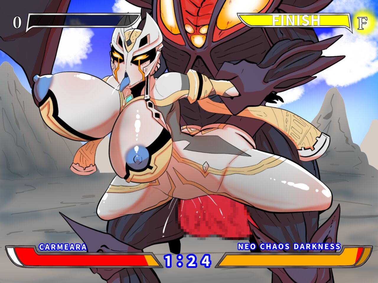 Carmeara tai Neo Chaos Darkness page 4 full