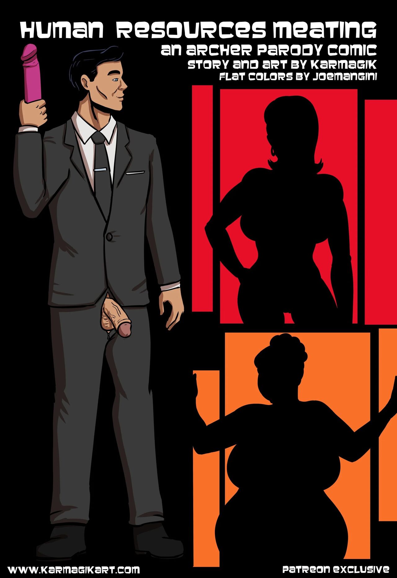 Human Resources Meating    - english page 5 full