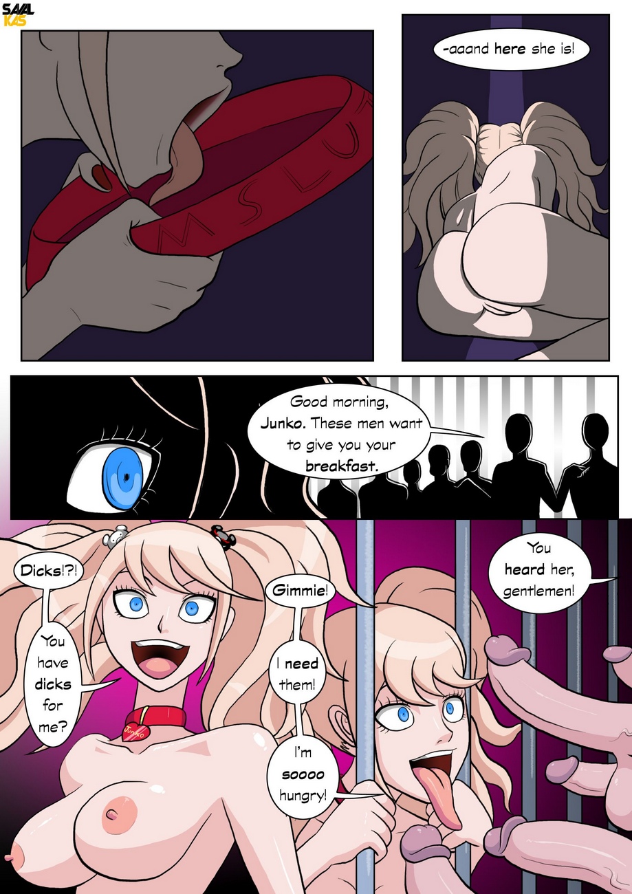 Junko the ultimate slut page 2 full