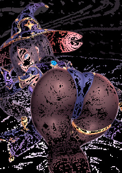 Mona _animated