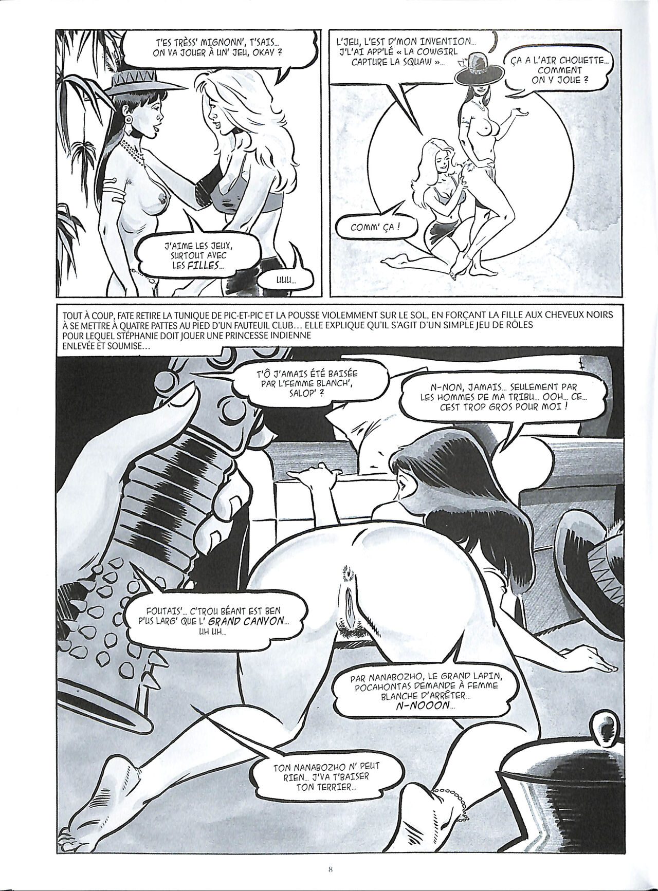 Degenerate Housewives - T05 page 10 full