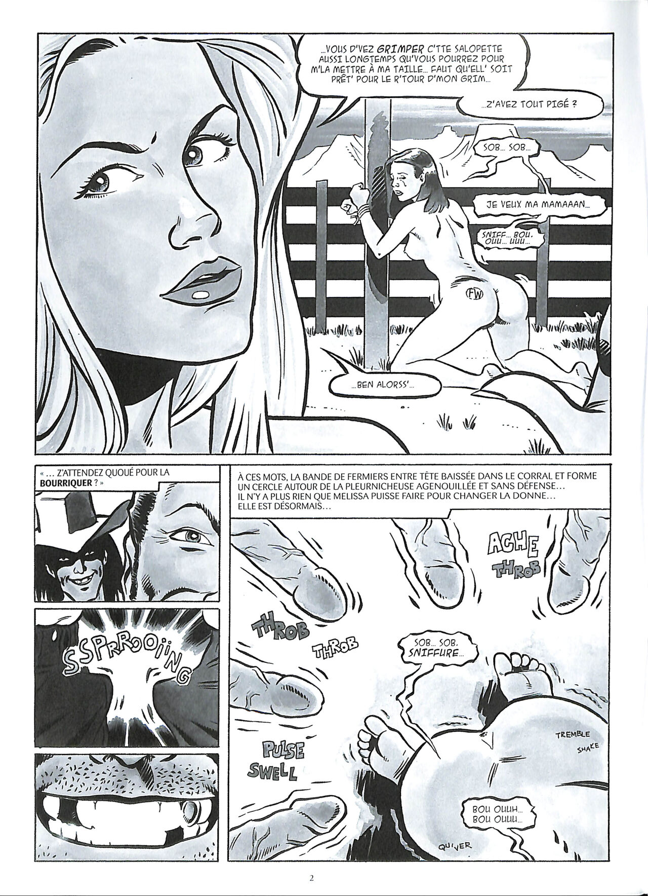 Degenerate Housewives - T05 page 4 full