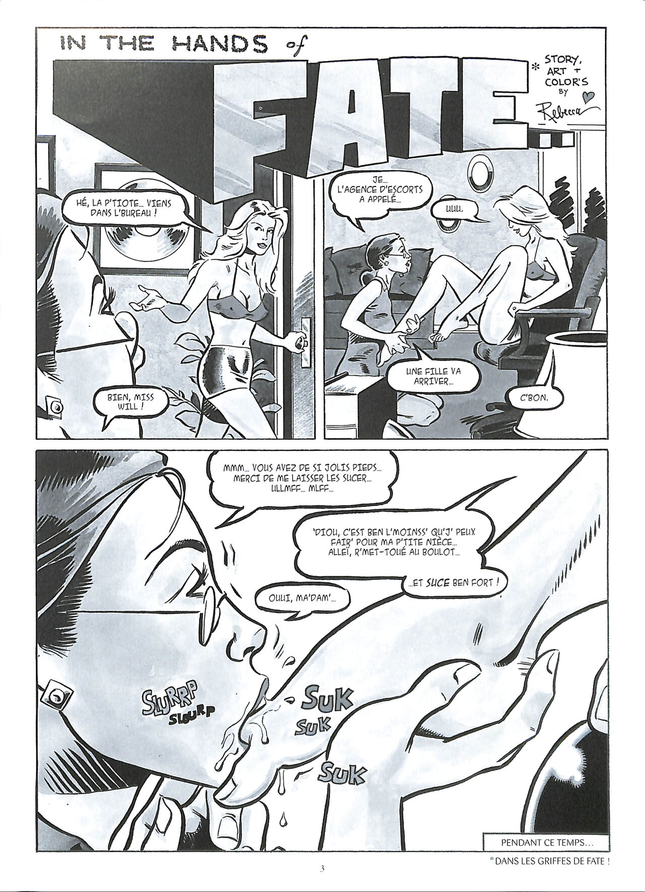 Degenerate Housewives - T05 page 5 full