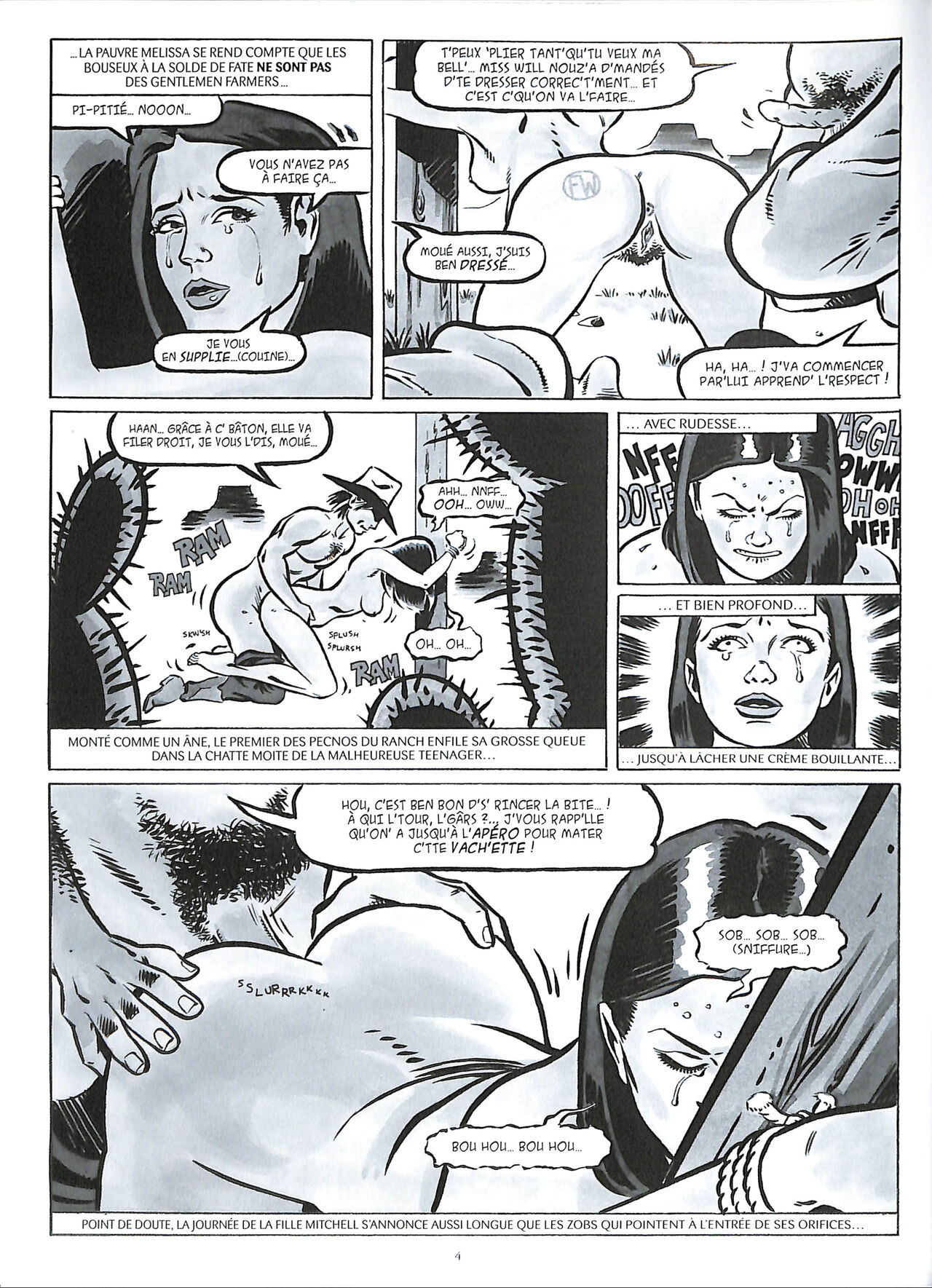 Degenerate Housewives - T05 page 6 full