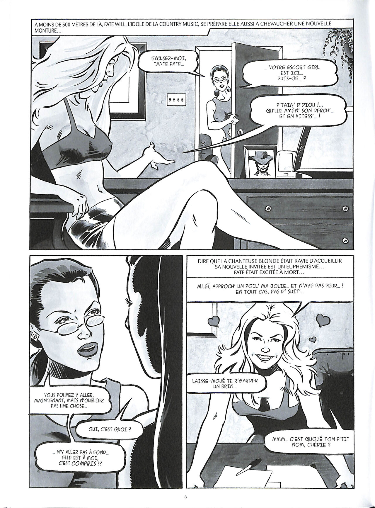 Degenerate Housewives - T05 page 8 full