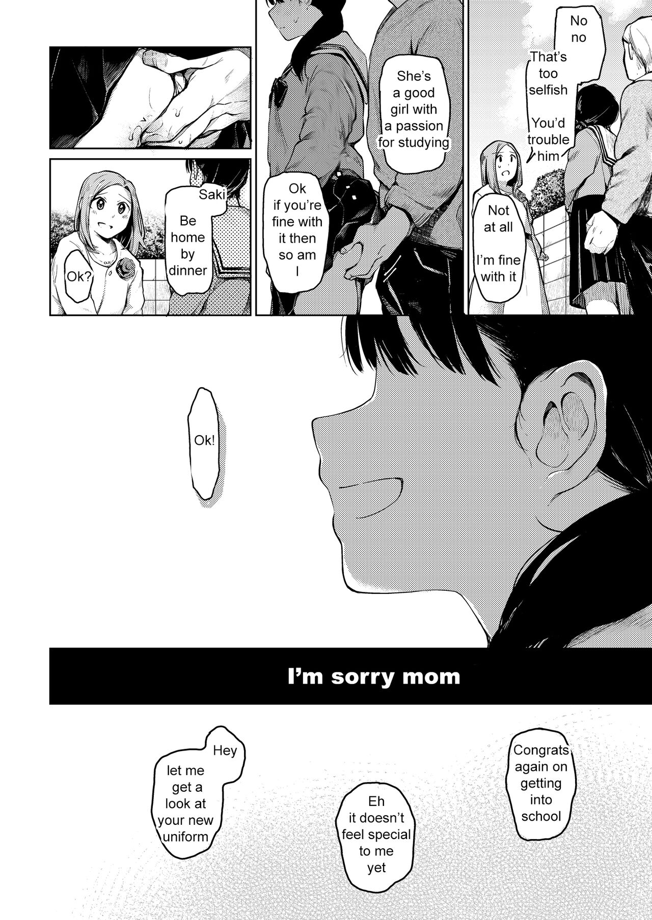 With "Uncle" - 1 page 8 full