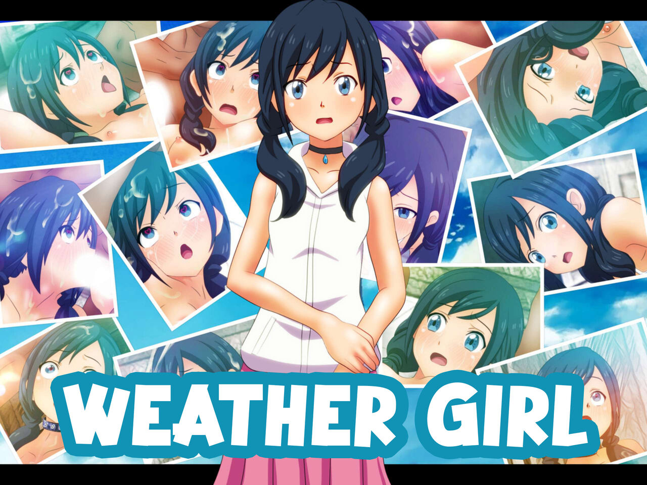 Tenkime | Weather Girl   =CBS= page 1 full