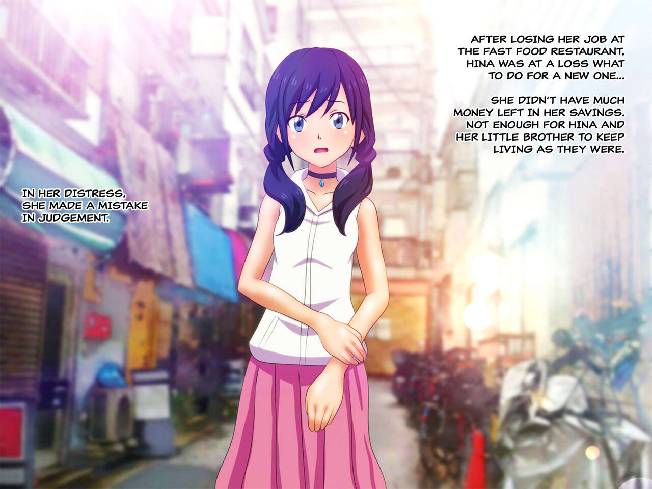 Tenkime | Weather Girl   =CBS= page 2 full