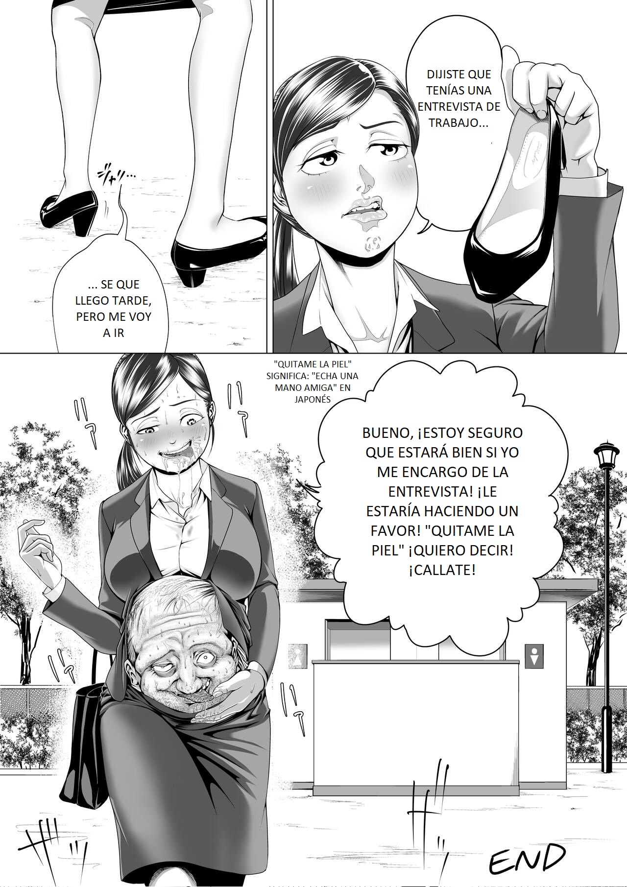 The Man who recently awakened the power of possession vol 1 y 2 page 5 full