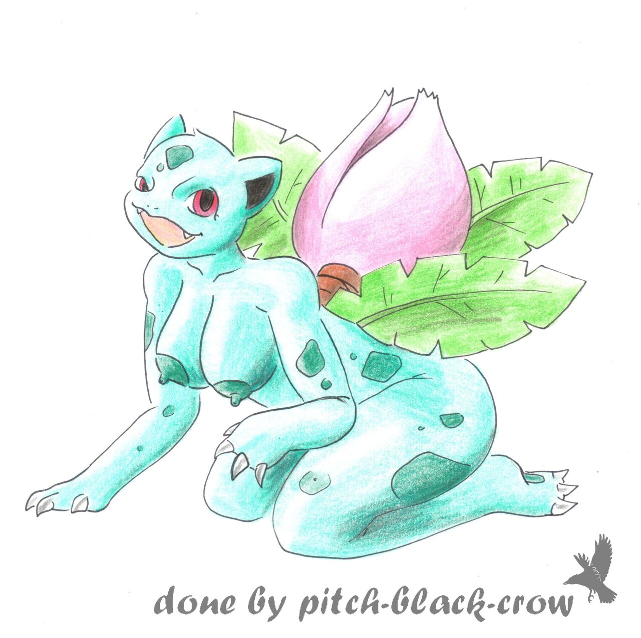 Kanto Pokegirls By Pitch-Black-Crow page 2 full