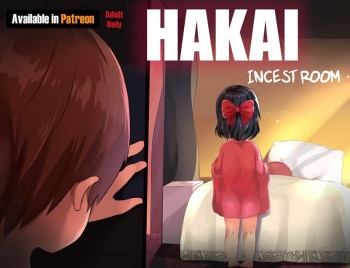 Hakai ~Incest Room~ cover