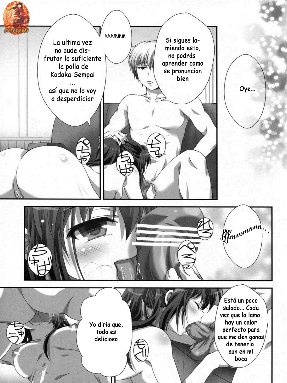 Rika END Made Nan Mile  How Many Miles Until the Rika End page 9 full