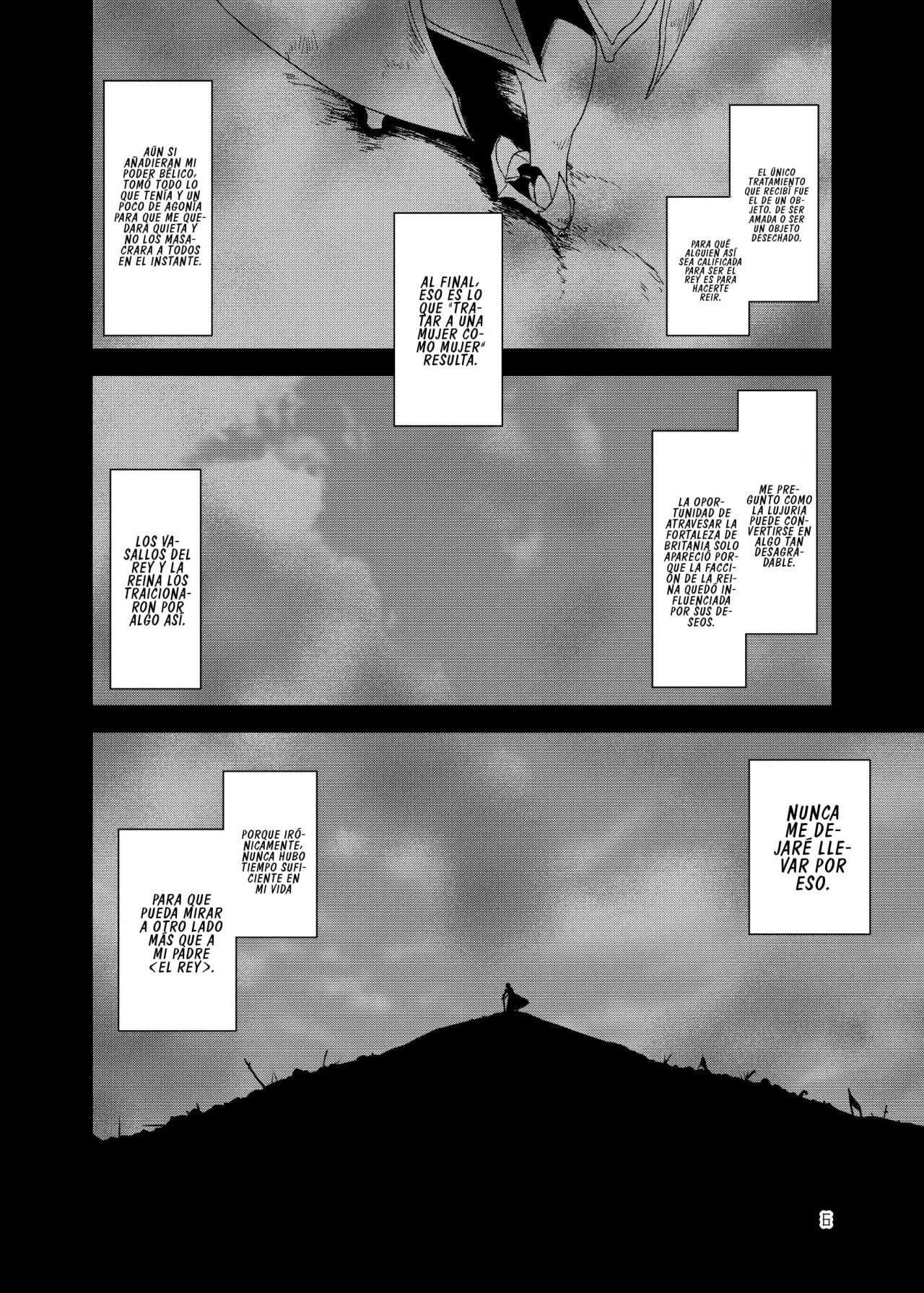 Honeys page 7 full