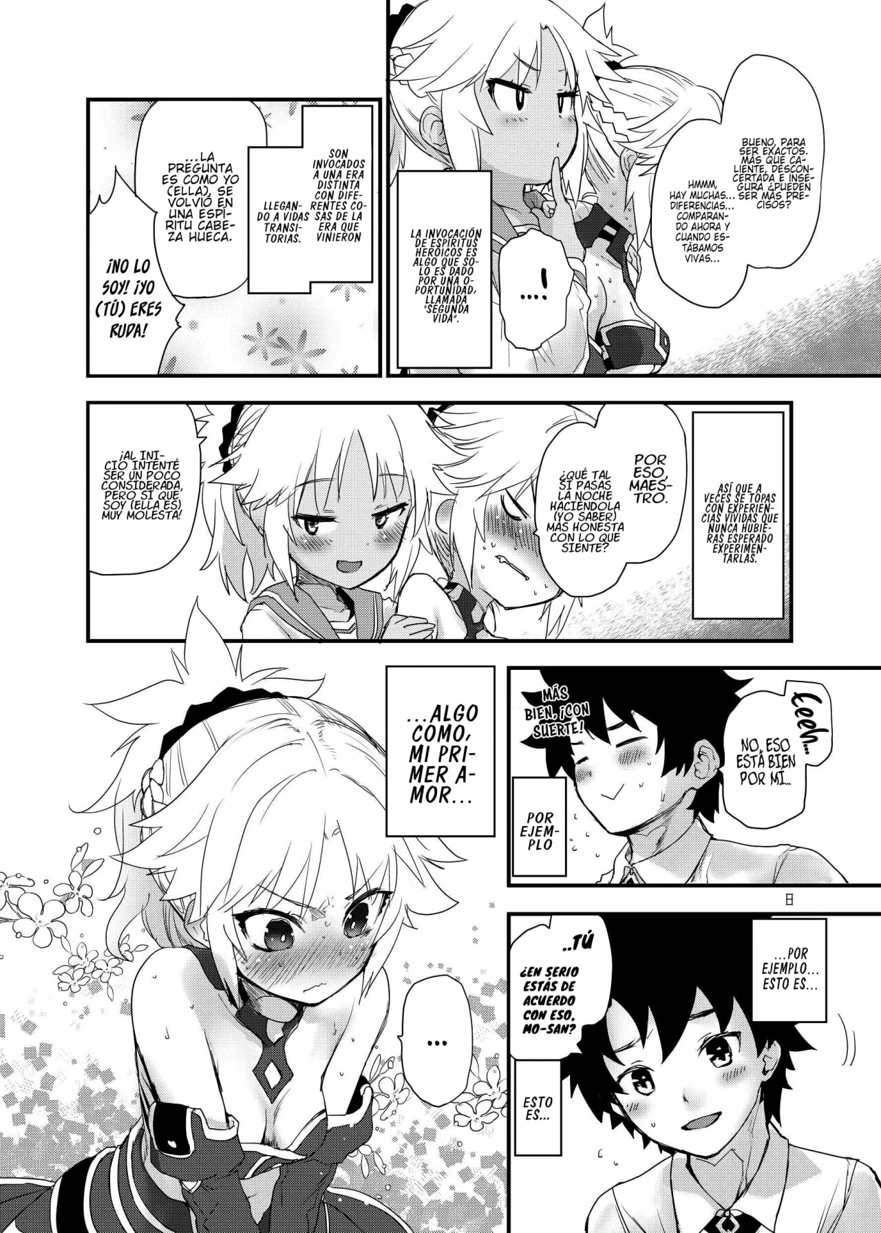 Honeys page 9 full