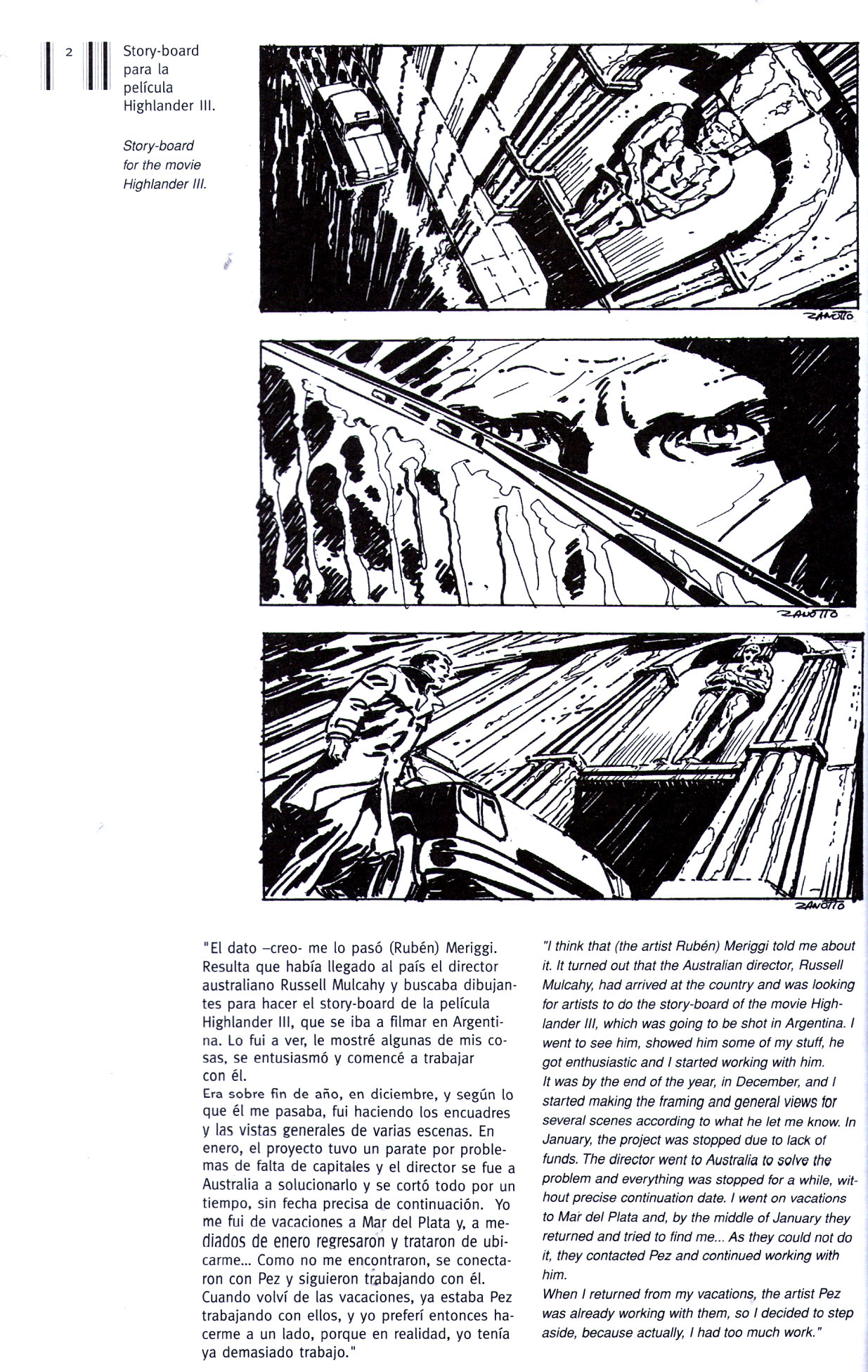 Sketchbook page 5 full