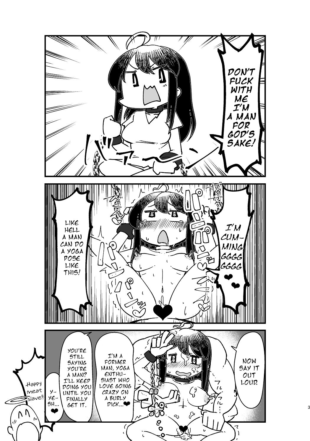 Isekai TS Tensei Tanwashu | Isekai Genderbent Reincarnation Short Stories Collection page 5 full