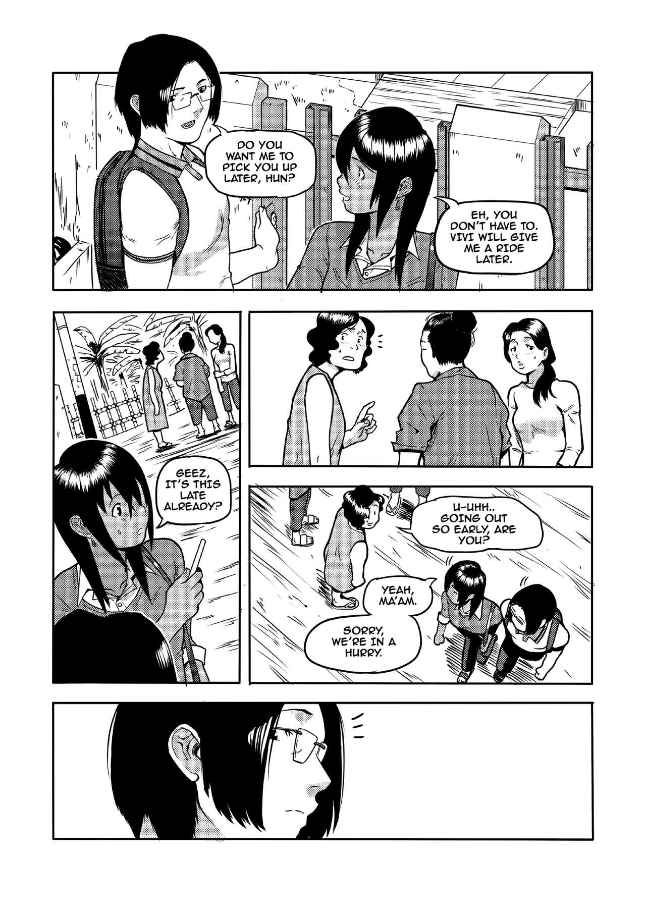 Chromatic Rose page 5 full