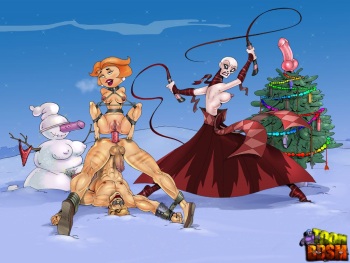 Crossover -  - Mixed - Christmas Parody cover