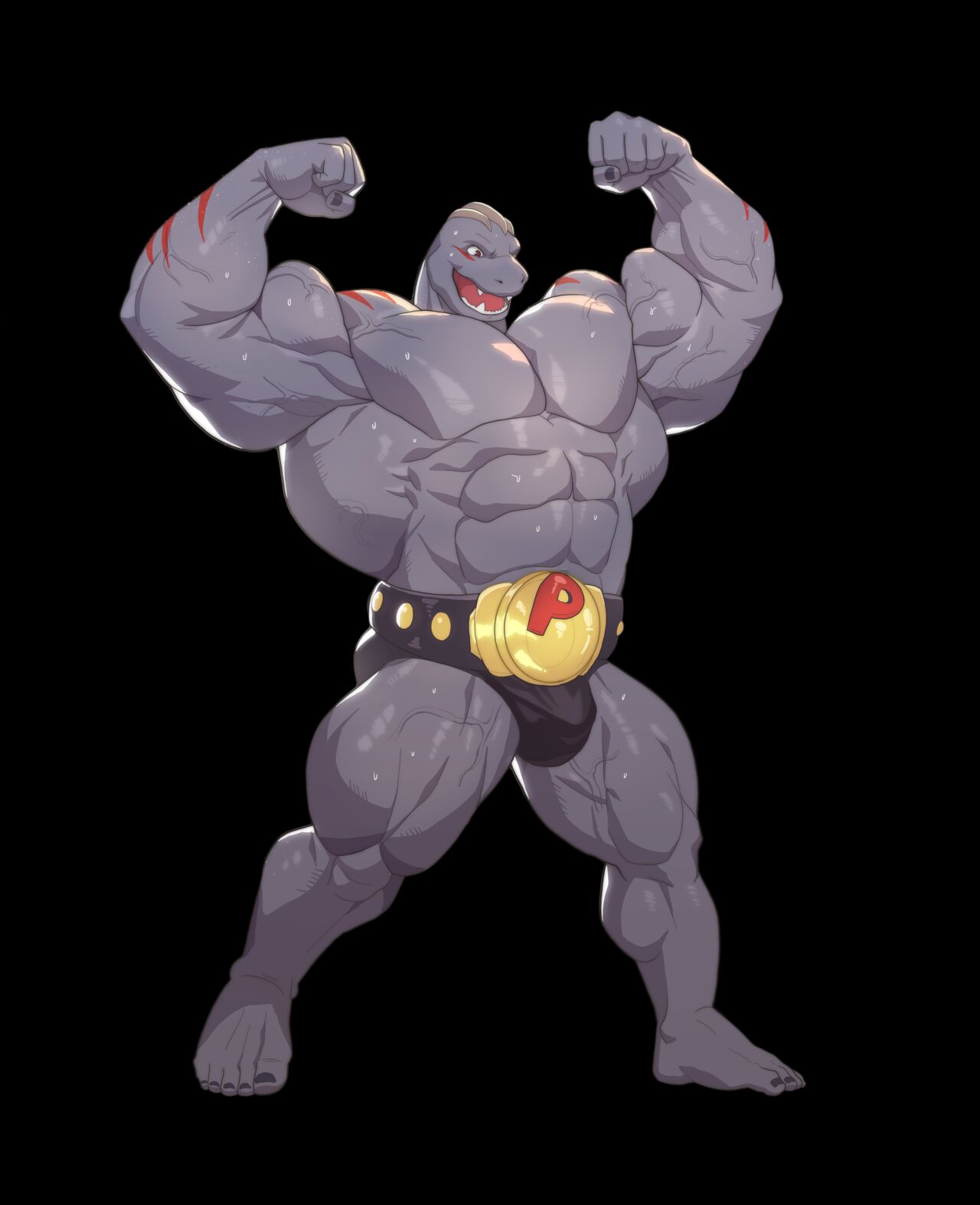 Machoke page 10 full